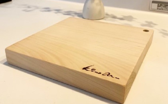 いちょうのまな板