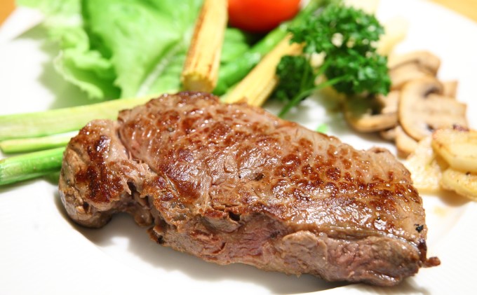 博多和牛 ヒレステーキ 450g（150g×3枚）A4～A5 お届け：入金確認後2週間～1ヶ月 配送不可：離島