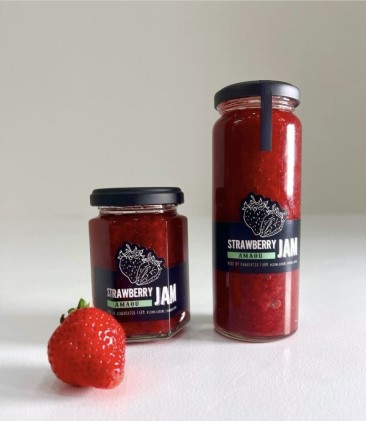 ドライフルーツ グラノーラ セット あまおうドライ 20g×2＋いちごいちごいちごあまおうグラノーラ 2パック セット