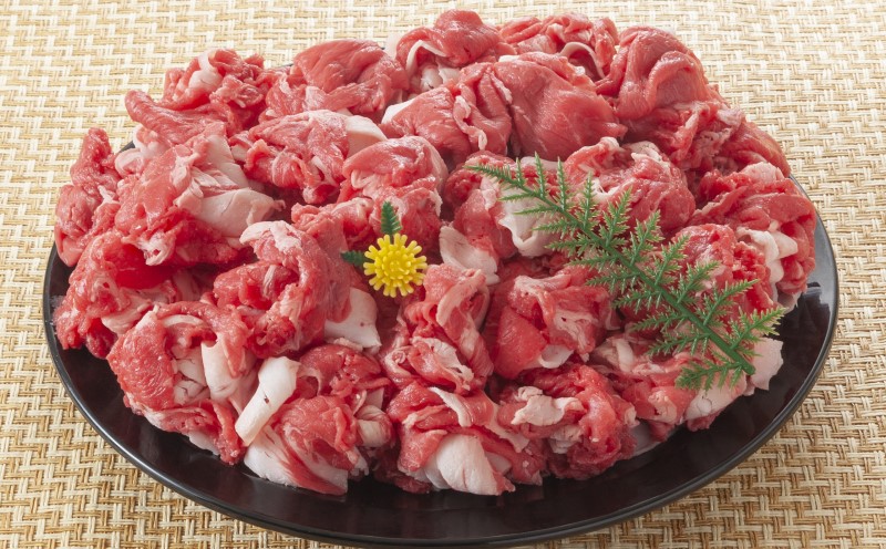 牛肉 切り落とし 約500g 博多和牛 A4～A5 国産 和牛 肉 お肉 牛 冷凍 送料無料 配送不可：離島