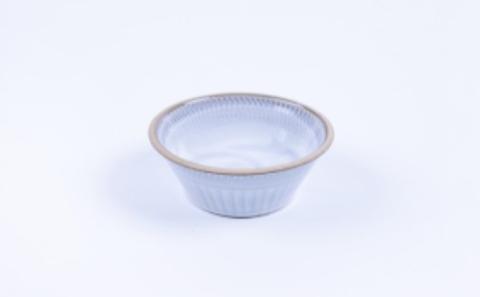 ペットフードボウル：白色