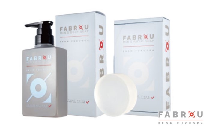 FABROU メンズ コスメ セット