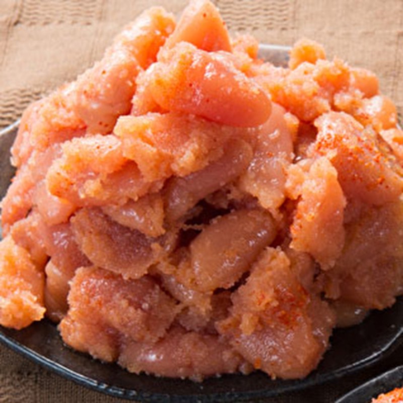 明太子 【小分けで便利!計1200g!】 博多辛子明太子 切子破れ 無着色 4パック×300g