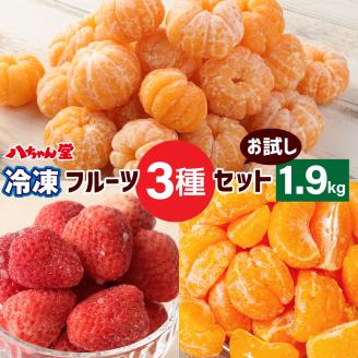 A221 八ちゃん堂 フルーツお試しセット