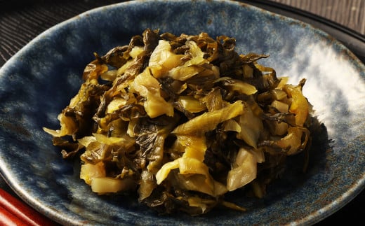 A262 瀬高産 きざみ高菜セット