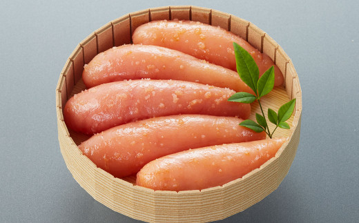 A114 福さ屋 謹製 無着色 辛子めんたいこ 明太子 210g 贈り物