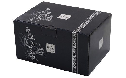 A144 博多 華味鳥 水たき セット（3～4人前） ポン酢・ちゃんぽん麺付き