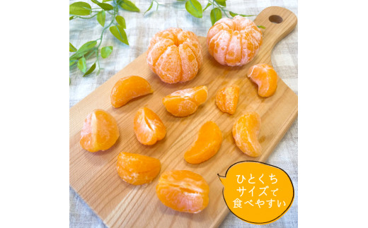 A214 ひとくちむかん 1.5kg