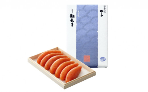 A63 伝統 辛子明太子 （360g）