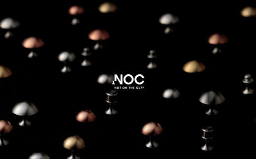 D7  カフリンクスレギュラー（真鍮）