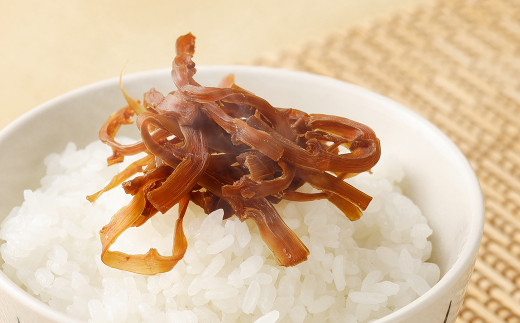 A125 珍味 するめんま 乾燥 メンマ 90g (30g×3袋) 味付き 筍 たけのこ