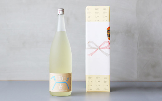 A143 特別本醸造酒 駒吉 1.8L×1本 辛口 日本酒