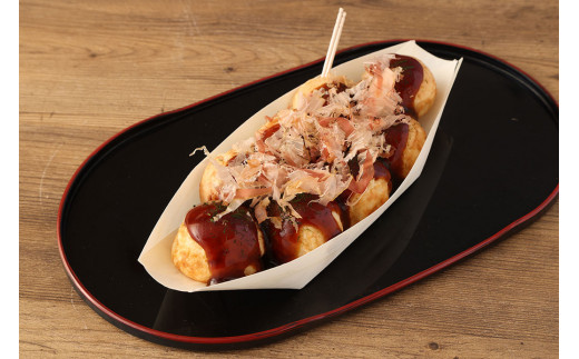 A189 大玉 たこ焼40個 (40個×1) 冷凍 たこ焼 福岡県 みやま市