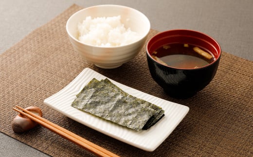 ニコニコのり 有明海産味付け海苔セット 3種 合計 520枚