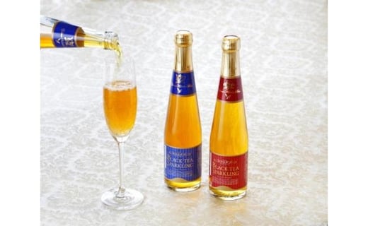 A22 八女の紅茶と抹茶ラテセット