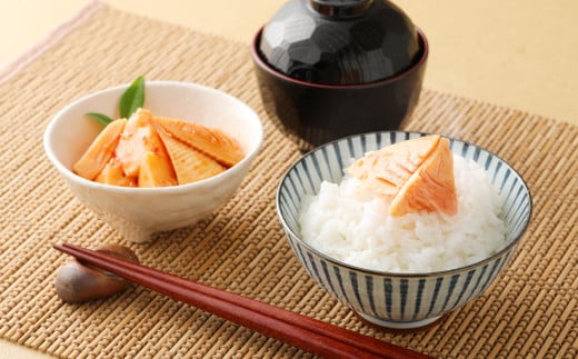 A84 キムチ たけのこ（国産筍使用）250g×5袋