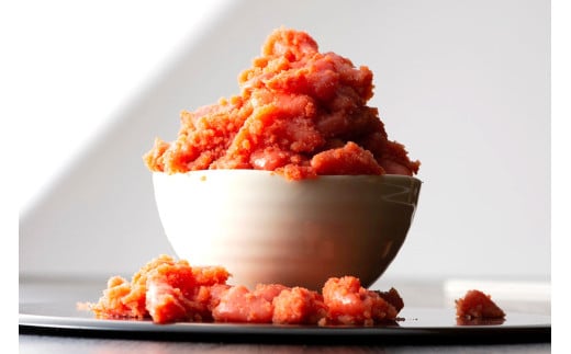 無着色 辛子明太子 訳あり！（切子）500g