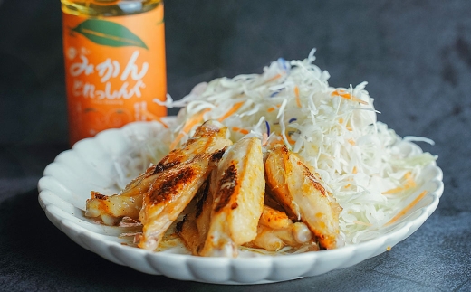 A336 みかんどれっしんぐ 190ml×3本セット