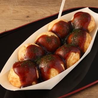 A187 大玉 たこ焼120個（40個×3） 八ちゃん堂 昔ながらのオリジナルソース 冷凍 たこ焼 福岡県 みやま市