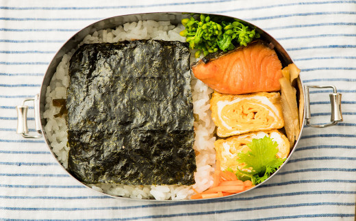 A216 有明海産 焼き立て 焼のり30枚 もみのり1個付（50g 味付き） のり 海苔 焼海苔 味付け海苔 もみ海苔