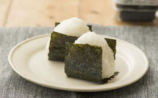 A218 有明海産 塩のり卓上タイプ（8切48枚）と塩のり（4切120枚）のり 海苔 塩海苔 卓上