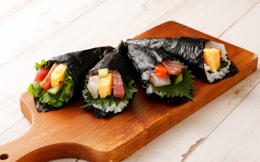 A48 ニコニコのり 手巻のり＆焼きのり セット 2種 計60枚