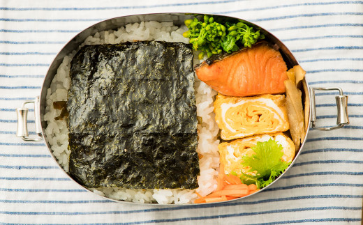 C22 有明海産 焼き立て 焼のり 10枚入りを10袋（全形100枚分） のり 海苔 焼海苔 100枚