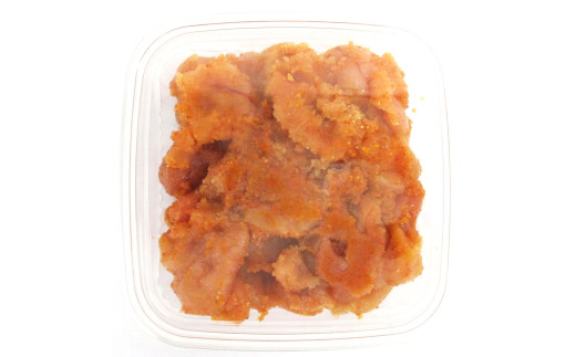 無着色 辛子明太子 訳あり！（切子）2kg （500g×4個）