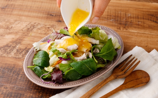 A333 みかんどれっしんぐ 190ml×2本セット