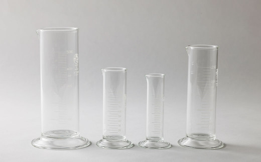 A110 どっしりンダー全種類セット シリンダー メジャーグラス