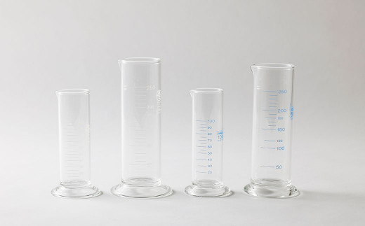 A112 どっしりンダー色違いセット メジャーグラス メスシリンダー