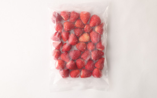 A192 冷凍あまおう 合計 1袋(400g) 冷凍 あまおう いちご イチゴ 福岡県 みやま市