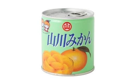 山川みかん缶詰 12缶セット 【2026年1月下旬以降順次発送予定】