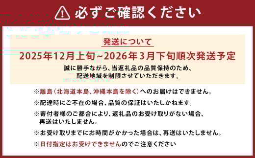 【ギフト】 あまおう 12～15粒