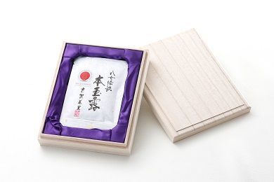 B13 八女伝統本玉露・一煎パックセット