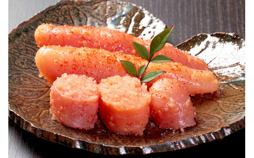 無着色 辛子明太子 訳あり！（切子）2kg （500g×4個）