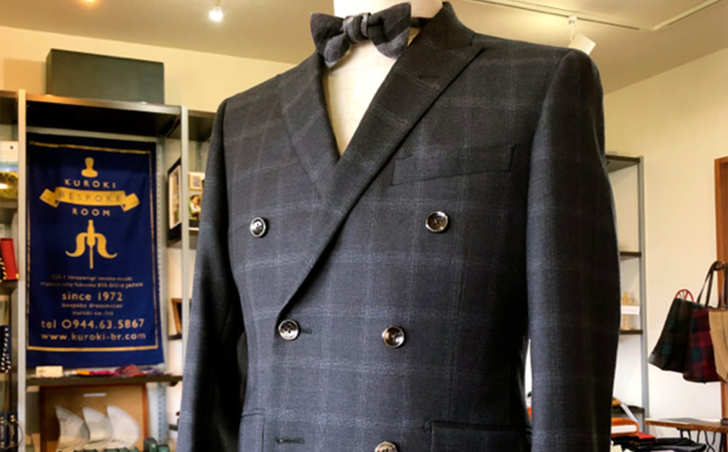 オーダースーツ お仕立て券 （30万円分）