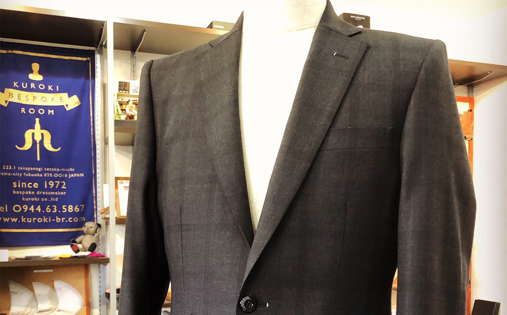 オーダースーツ お仕立て補助券 （30,000円分）