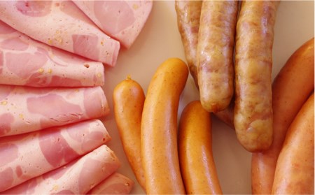 【糸島手造りハム】おすすめギフトセット（2）/ハム/ソーセージ/ウインナー [AAC005]