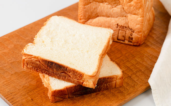 トーストが美味しい！【冷凍】こだわり 食パン 1本 (プレーン)  糸島市 / 糸島食ぱんや [AAP001]