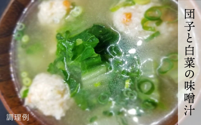 【全6回定期便】【ふるさと納税】簡単！お味噌汁17杯分 糸島鯛液みそ1本 糸島市 / 糸島食品 味噌汁 調味料 味噌 鯛 真鯛 [ABE021]