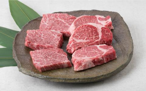 【極上ステーキ】 ヒレ ランプ 480g A4ランク 糸島 黒毛和牛 【糸島ミートデリ工房】[ACA009] ステーキ ヒレ ヒレ肉 フィレ ヘレ 牛肉 赤身 黒毛和牛 国産