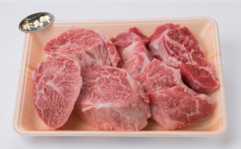 【煮込み用】 スネ肉 煮込み用 ブロック 約1kg A4ランク 糸島 黒毛和牛 糸島 【糸島ミートデリ工房】[ACA018] 福岡 博多 和牛 すね すね肉 スネ 煮込み おでん カレー シチュー