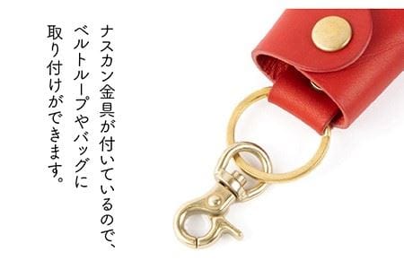 【年内発送】スライド キー ケース 《糸島》【LADIES&GENTLEMEN】 革 革製品 [ADK027]