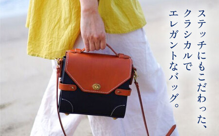 Ove【オーヴェ】 ショルダーバッグ 糸島市 / LADIES＆GENTLEMEN 本革 革製品 鞄 [ADK066]