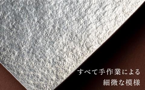 錫四方皿≪糸島市≫【西原佑騎】錫/お皿/四方皿/雑貨 【いとしまごころ】[AFZ003]