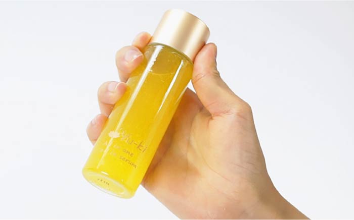 【年内発送】オールインワンオイルインセラム [AHJ002]