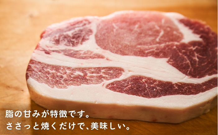 【ANA限定】竹原さんちの美豚 贅沢セット《糸島》【竹原さんちの美豚】 [AHK999]