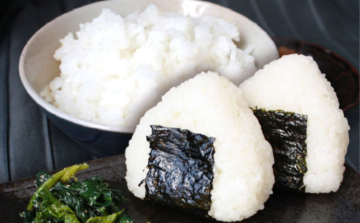 【年内発送】いとし米 厳選夢つくし Premium Gift 2kg×2袋 ライスバッグ付 糸島市 / 三島商店 / 米 夢つくし ギフト [AIM079]