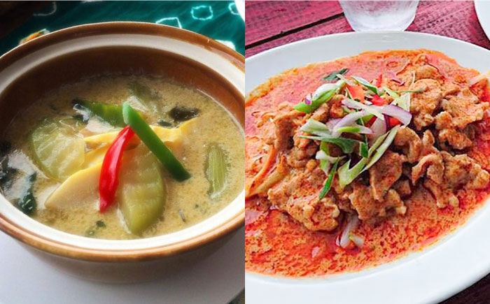 糸島グルメグランプリ受賞！タイ料理定番5種セット（ココナッツグリーンカレー・ココナッツレッドカレー・トムヤムクン・ガイヤーン・ガパオ） 糸島市 / ドゥワンチャン エスニック 辛口 [AIQ002]